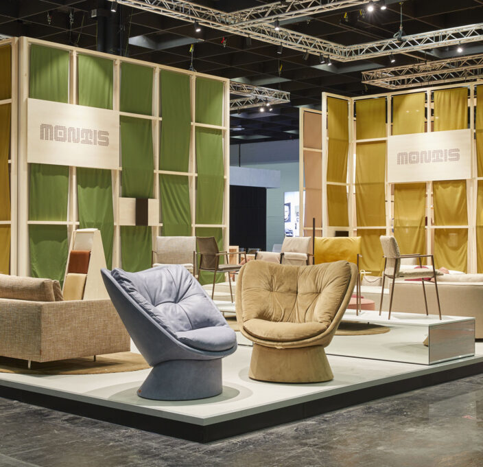 Montis at imm cologne –  new designs unveiled!